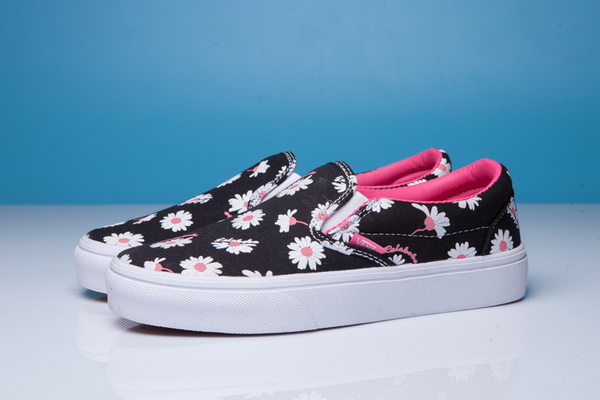 Vans Low Slip-on Shoes Women--290